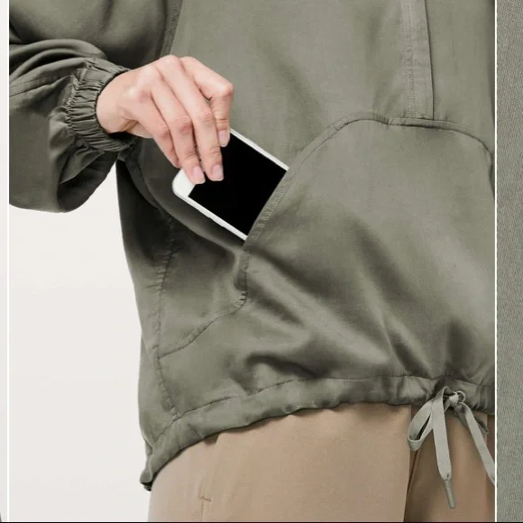 Lululemon City Stroll Hoodie - Picture 3 of 12